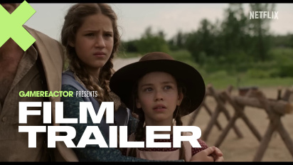 Little House on the Prairie &ndash; Offizieller Teaser #2 (Netflix)