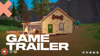 Outbound - Starttrailer