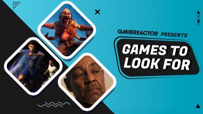 Games To Look For - Oktober 2021