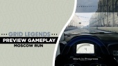Grid Legends - Rivalen besiegen in Moskau (Gameplay)
