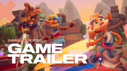 Crash Team Rumble - Trailer enthüllen