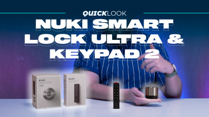 Nuki Smart Lock Ultra & Keypad 2 (Quick Look) - Immer in Kontrolle