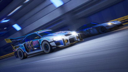 Screamer ist teilweise von King of Fighters inspiriert