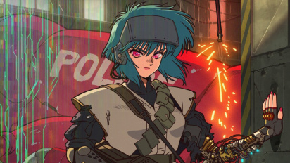 The Ghost in the Shell startet im Juli