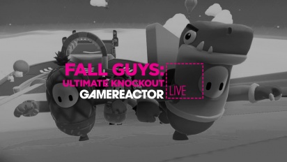 Fall Guys: Ultimate Knockout - Livestream-Wiederholung (Saison 4)