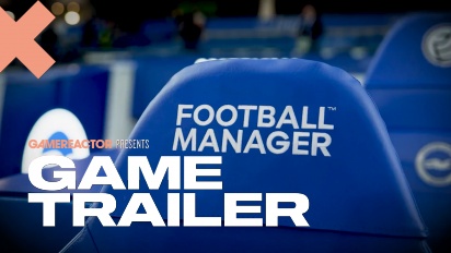 Football Manager 26 - Ankündigungs-Trailer
