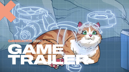 Overwatch - Projekt: Jetpack Katt Story Time mit Matilda Smedius