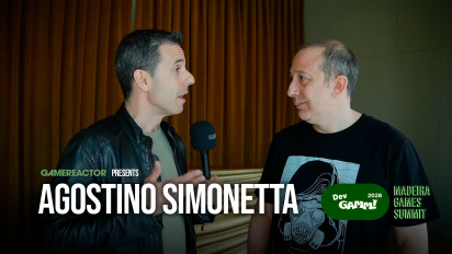 Ein wahrer STALKER in der Spielebranche – Agostino Simonetta Madeira Games Summit Interview