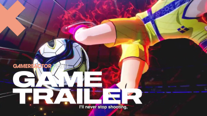 Captain Tsubasa 2: World Fighters - Story-Trailer