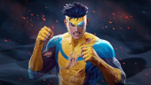 Das Invincible VS Team ist immer offen f&uuml;r Crossovers