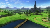 Sonic Lost World - Zelda Zone DLC