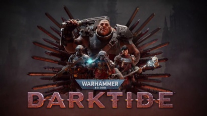 Warhammer 40,000: Darktide - Rejects Will Rise - Offizieller Trailer