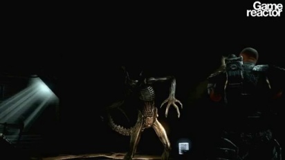 Aliens vs Predator - Swarm Map Pack Trailer