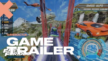 Fast & Furious: Arcade Edition - Offizieller Ankündigungstrailer