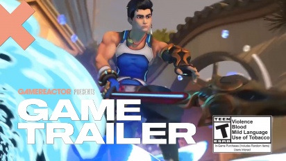 Overwatch 2 - Wuyang: Neuer Helden-Gameplay-Trailer (PS5 & PS4)