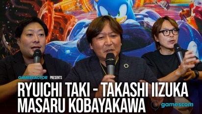 Sega &uuml;bernimmt die F&uuml;hrung im Kartsport, indem es zwischen den Welten springt - Sonic Team Interview auf Sonic Racing: Crossworlds