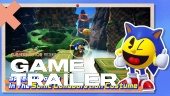 Pac-Man World 2 Re-Pac - Sonic the Hedgehog Collaboration Content Launch Trailer (PS5 & PS4)