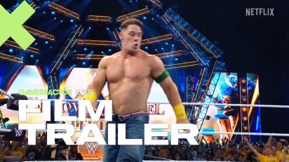 WWE, John Cena's Last RAW - Offizieller Trailer (Netflix)