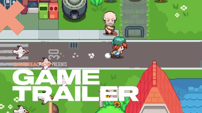 Under the Island - Launch-Trailer (PS5 & PS4)