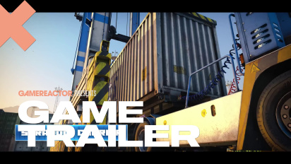 Docked - Dies ist Docked Trailer (PS5)