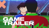 Captain Tsubasa 2: World Fighters - Story Trailer (PS5)