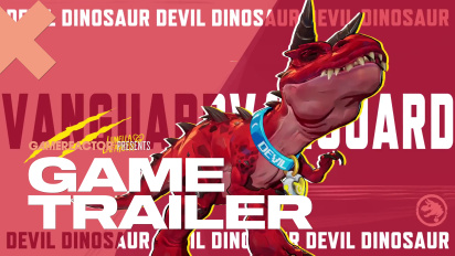 Marvel Rivals - Devil Dinosaur Enth&uuml;llungstrailer