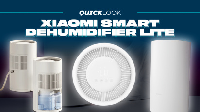 Xiaomi Smart Dehumidifier Lite (Quick Look) - kompakt, kraftvoll, ruhig