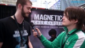 Magnetic: Cage Closed - Marcus Billborg Interview