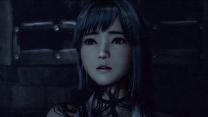 Project Zero: Maiden of Black Water - E3 2015 Trailer (Englisch)