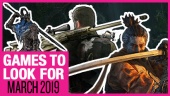 Games to Look For - March 2019