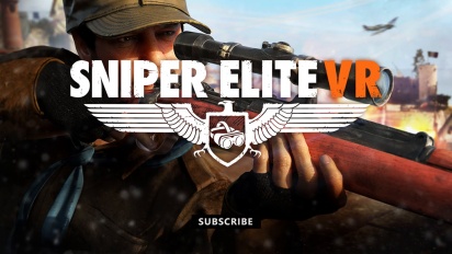 Sniper Elite VR - What is Sniper Elite VR?