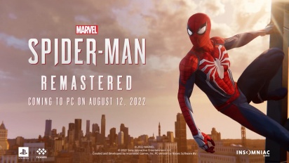 Spider-Man Remastered - State of Play Juni 2022 PC Ankündigungstrailer