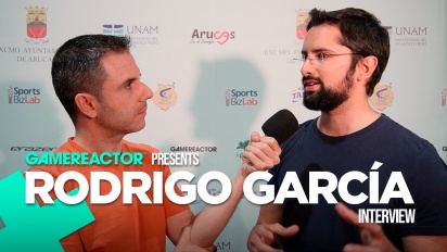 Arucas Gaming Fest - Interview mit Rodrigo García von der ESL Faceit Group