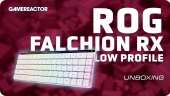 ROG Falchion RX Low Profile - Auspacken