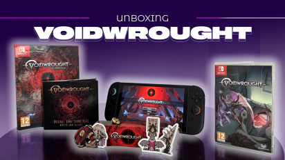 Voidwrought – Collector's Edition Unboxing