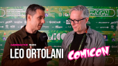 Eine Reflexion &uuml;ber Krieg und Comics &ndash; Leo Ortolani Comicon Napoli 2026 Magister-Interview