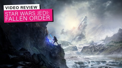 Star Wars Jedi: Fallen Order - Videokritik