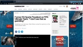GRTV News - Former EA Sports President comments on FIFA Ultimate Team