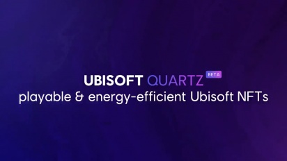 Ubisoft Quartz - Announce Trailer