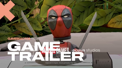 Marvel's Deadpool VR - Red Band Gameplay-Trailer