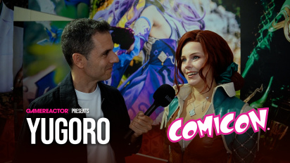 Die Geheimnisse hinter Weltklasse-Cosplay und LARP – Yugoro Comicon Napoli Interview