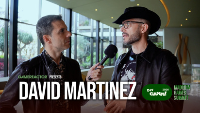Automatisch veröffentlichen oder nicht automatisch veröffentlichen – Abylights David Martínez Madeira Games Summit Interview