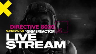 Directive 8020 - Livestream-Wiederholung