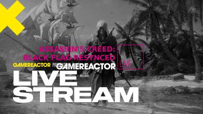 Assassin's Creed: Black Flag Resynced - Livestream-Wiederholung