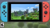 Portal Knights - Official Nintendo Switch Release Date Trailer