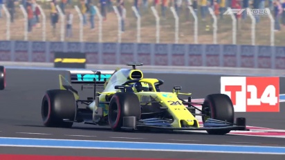 F1 2020 - Feature Trailer