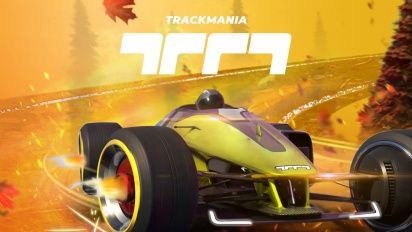 Trackmania - Fall 2021 Campaign