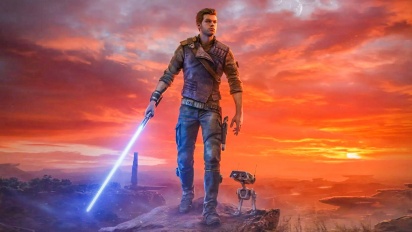 Star Wars Jedi: Survivor erscheint f&uuml;r PS4 und Xbox One
