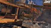Uncharted 2: Among Thieves - Siege Highrise Map