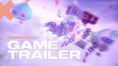 Sonic Racing: Crossworlds - Minecraft Weltpremiere Trailer